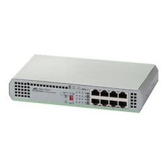 Allied Telesis CentreCOM AT-GS9108 Switch 8x AT-GS9108-50
