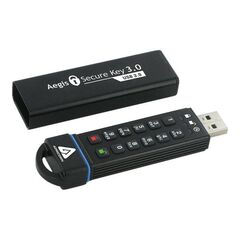 Apricorn Aegis Secure Key 3.0 USB flash drive 60GB