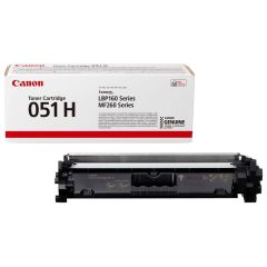 Canon 051 H High capacity black original toner 2169C002