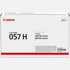 Canon 057 H High capacity black original toner 3010C002