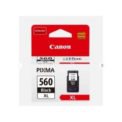 Canon PG-560XL Black original ink cartridge  3712C001