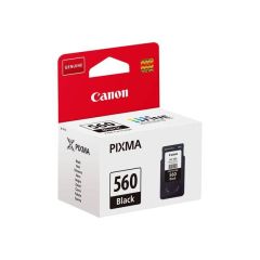 Canon PG-560 Black original ink cartridge  3713C001