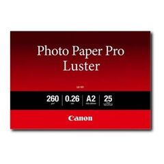 Canon Photo Paper Pro Luster LU-101 Luster 260 6211B026