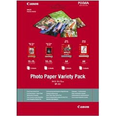 Canon Variety Pack VP-101 20 sheet(s) photo 0775B079