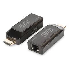 DIGITUS Professional DS-55203 Mini HDMI Extender DS-55203
