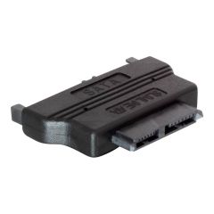 DeLOCK Adapter SATA 22pin male > Slim SATA female 65156