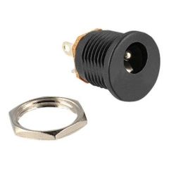 DeLOCK Power connector DC jack 5.5 x 2.1 mm (F) 65503