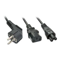 Lindy Power cable CEE 77 (P) to IEC 60320 C13, IEC 30047