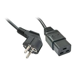 Lindy Power cable CEI 23-16VII CEE 73 (SCHUKO) (P) 30344