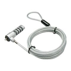 Lindy Security cable lock 1.8 m 20980