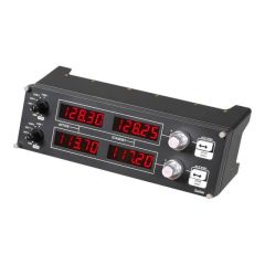 Logitech Flight Radio Panel Flight simulator 945-000011