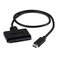 StarTech.com USB-C to SATA Adapter External USB31CSAT3CB