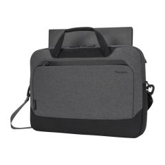 Targus Cypress Briefcase with EcoSmart  15.6  grey