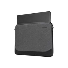 Targus Cypress Sleeve with EcoSmart Notebook  15.6  grey