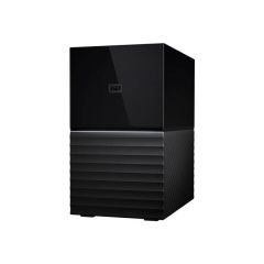 WD My Book Duo 20TB Hard drive array  WDBFBE0200JBK-EESN