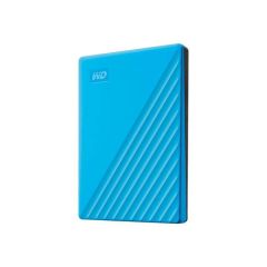 WD My Passport external Hard drive 2TB blue WDBYVG0020BBL-WESN