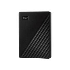 WD My Passport external Hard drive 5TB Black WDBPKJ0050BBK-WESN