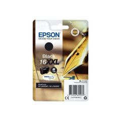 Epson 16XXL 21.6 ml XL black original C13T16814012