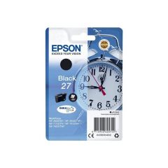 Epson 27 6.2 ml black original ink cartridge C13T27014012