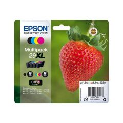 Epson 29XL Multipack 4-pack XL black, C13T29964012