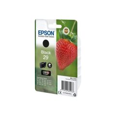 Epson 29 5.3 ml black original blister ink C13T29814012