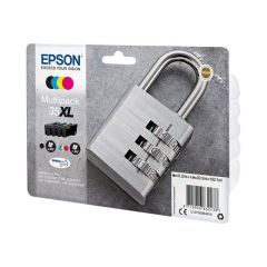 Epson 35XL Multipack 4-pack XL black, C13T35964010
