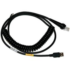Honeywell USB cable coiled CBL-503-500-C00