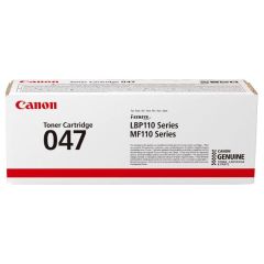 Canon 047 Black original toner cartridge  2164C002