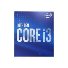 Intel Core i3 10100 3.6 GHz 4 cores  BX8070110100