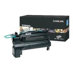 Lexmark Extra High Yield black original toner X792X2KG