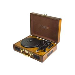 Technaxx TX-101 Turntable with digital recorder 1 4747