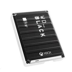 WD_BLACK D10 Game Drive for Xbox One 3TB WDBA5G0030BBK-WESN
