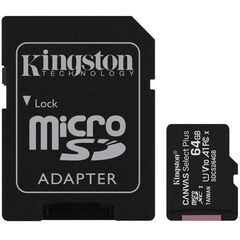 Kingston Canvas Select Plus 64GB  SDCS264GB