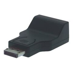 M-CAB DisplayPort VGA adapter DisplayPort (M)  2200032