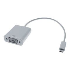 M-CAB Video interface converter VGA USB USB-C (M) 2200023