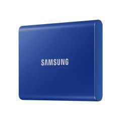 Samsung Portable SSD T7 blue  2TB USB-C  MU-PC2T0HWW
