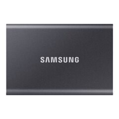 Samsung Portable SSD T7 grey 1TB USB-C MU-PC1T0TWW