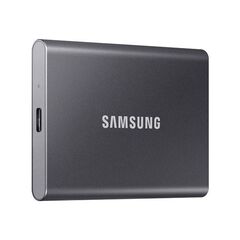 Samsung Portable SSD T7 titan grey 2TB USB-C MU-PC2T0TWW