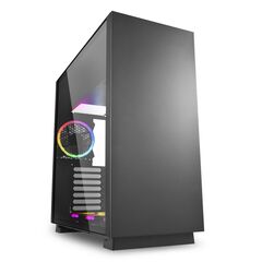 Sharkoon PURE STEEL - Tower - extended ATX