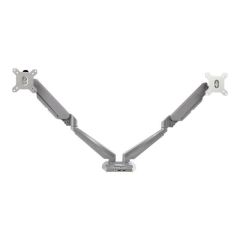 StarTech.com Desk Mount Dual Monitor Arm with ARMSLIMDUOS