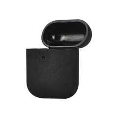 TERRATEC Air Box Case for earphones  black fabric 306849