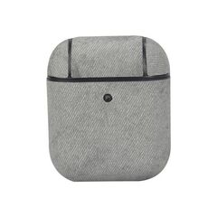 TERRATEC Air Box Case for earphones fabric grey 306848