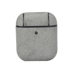 TERRATEC Air Box Case for earphones fabric grey 306848