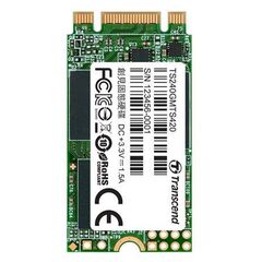 Transcend MTS420 Solid state drive 240 GB TS240GMTS420S