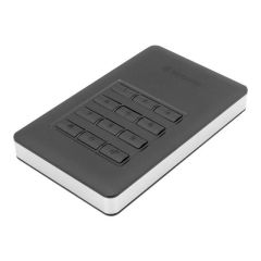 Verbatim Store 'n' Go Secure Portable HDD with Keypad Access