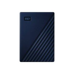 WD My Passport for Mac 5TB external WDBA2F0050BBL-WESN