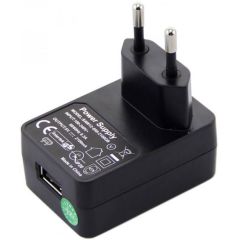 Zebra Power adapter AC 100-240 V Europe PWR-WUA5V12W0EU