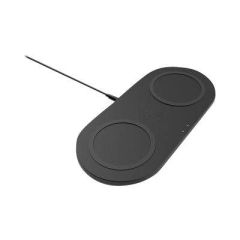 Belkin BOOST CHARGE Dual Wireless charging pad WIZ002VFBK