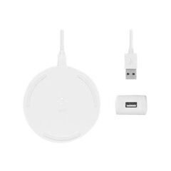 Belkin BOOST CHARGE Wireless charging pad + AC WIA001VFWH
