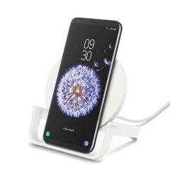 Belkin BOOST CHARGE Wireless charging stand + WIB001VFWH